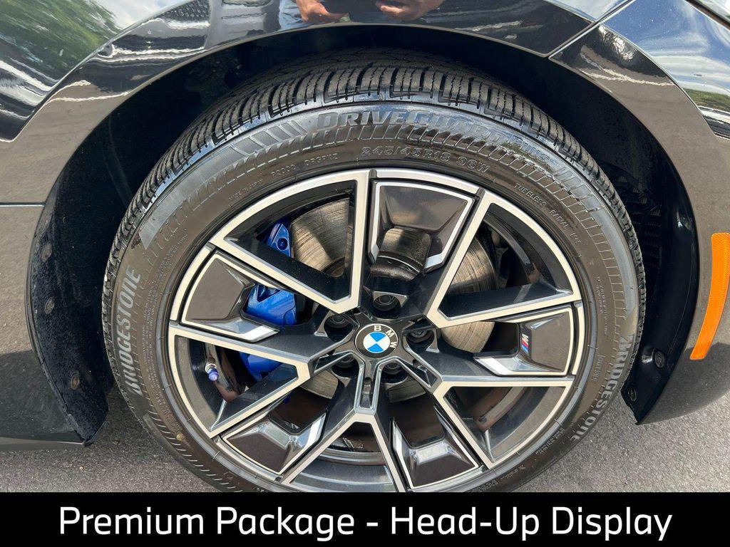 used 2022 BMW M440 car, priced at $35,867
