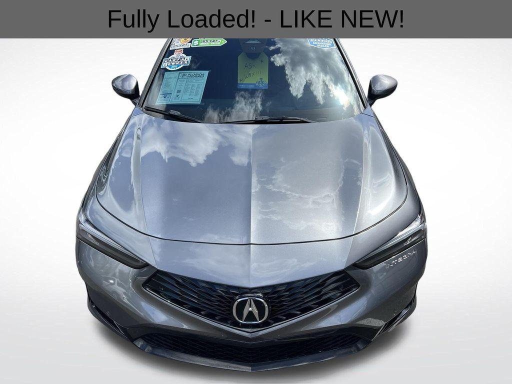 used 2023 Acura Integra car, priced at $27,967