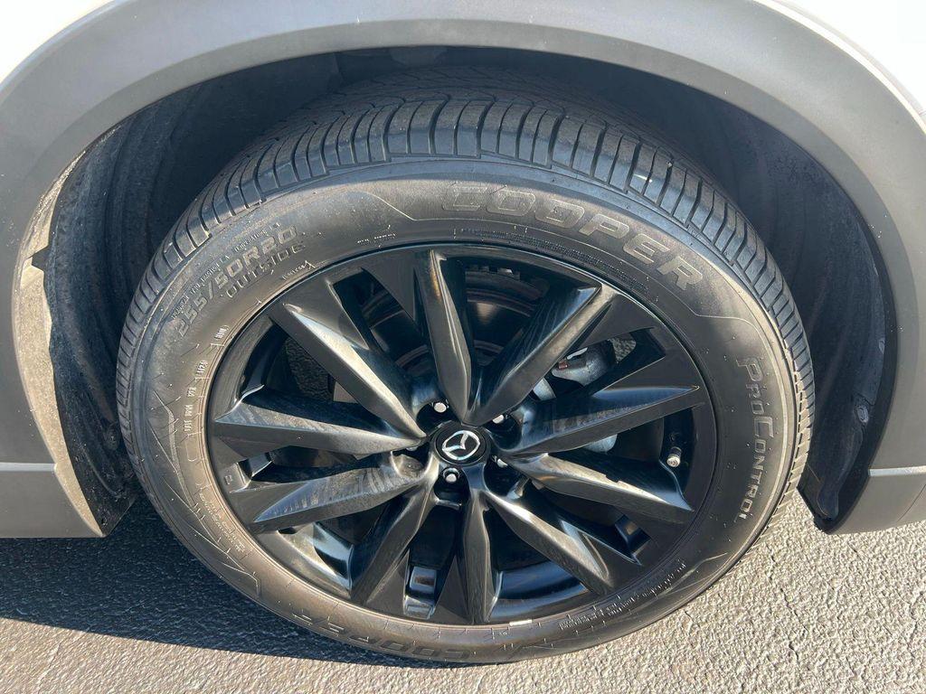 used 2020 Mazda CX-9 car, priced at $20,997