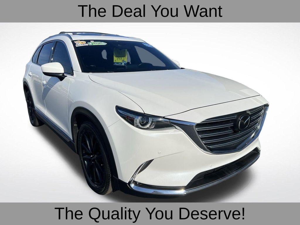 used 2020 Mazda CX-9 car, priced at $20,997