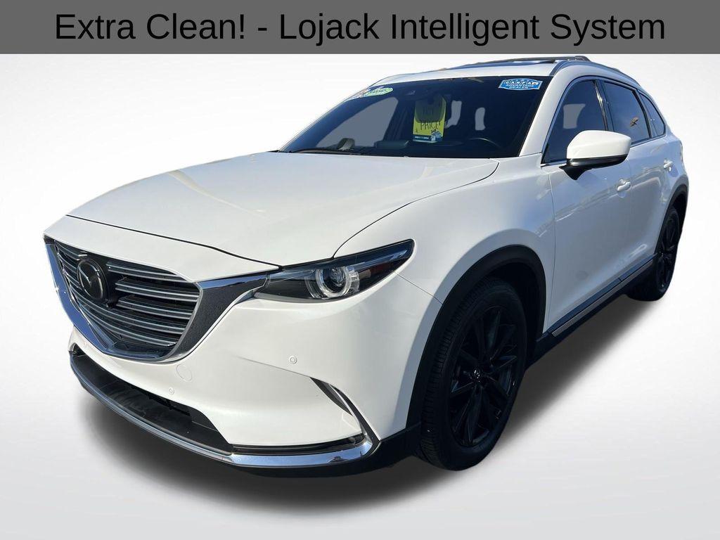 used 2020 Mazda CX-9 car, priced at $20,997
