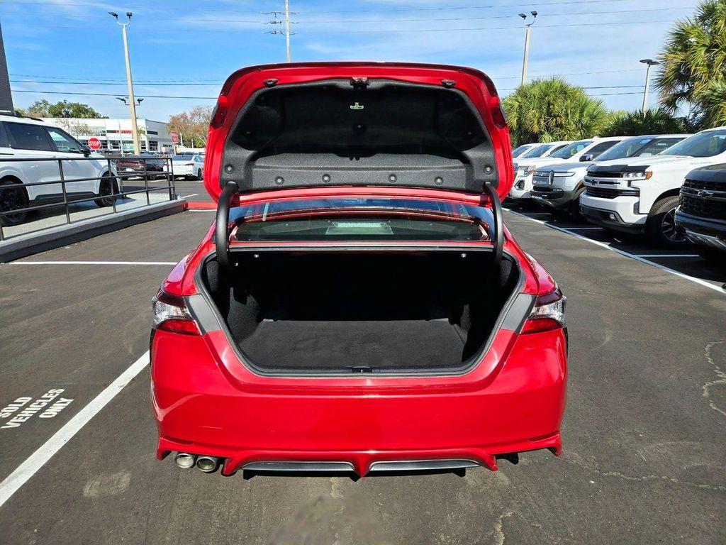 used 2022 Toyota Camry car, priced at $22,997