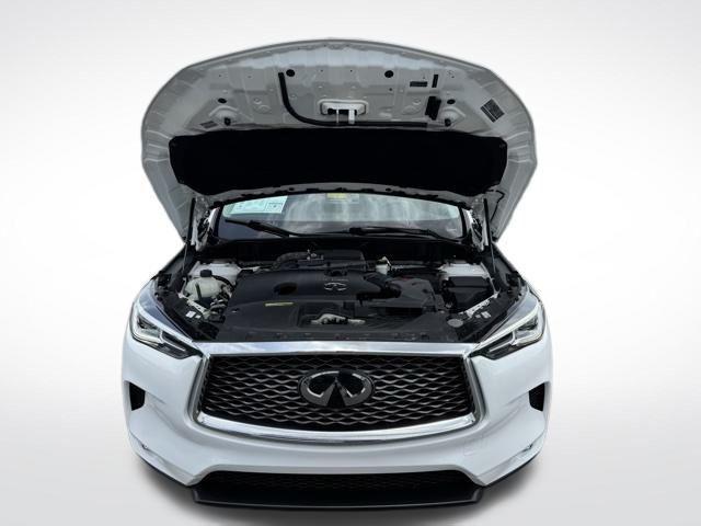 used 2019 INFINITI QX50 car, priced at $15,877