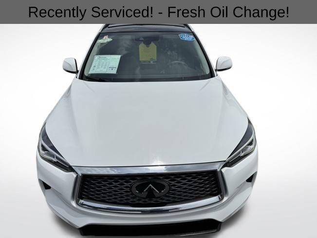 used 2019 INFINITI QX50 car, priced at $15,877