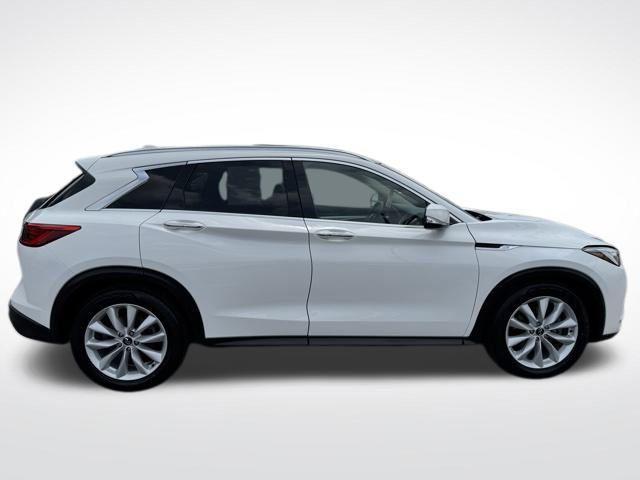 used 2019 INFINITI QX50 car, priced at $15,877