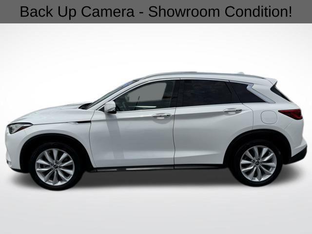 used 2019 INFINITI QX50 car, priced at $15,877