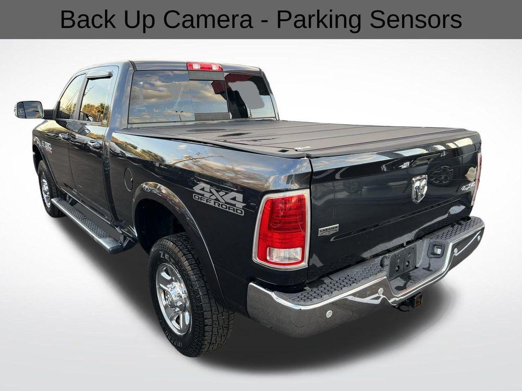 used 2018 Ram 2500 car, priced at $29,767