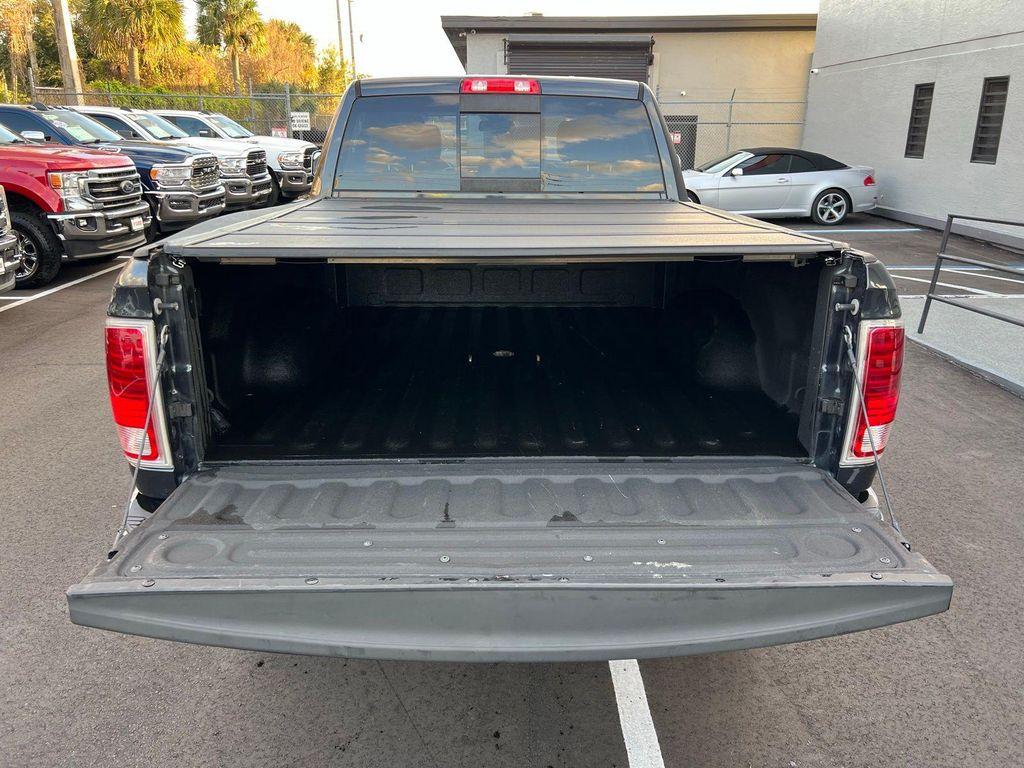 used 2018 Ram 2500 car, priced at $29,767