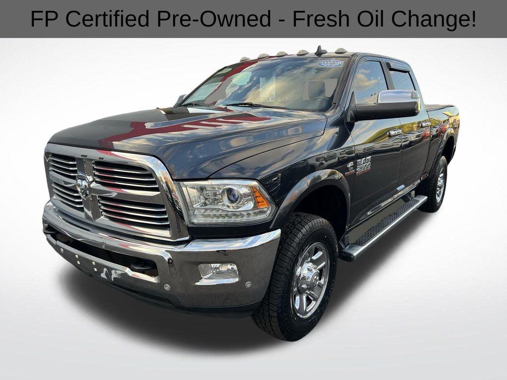 used 2018 Ram 2500 car, priced at $29,767