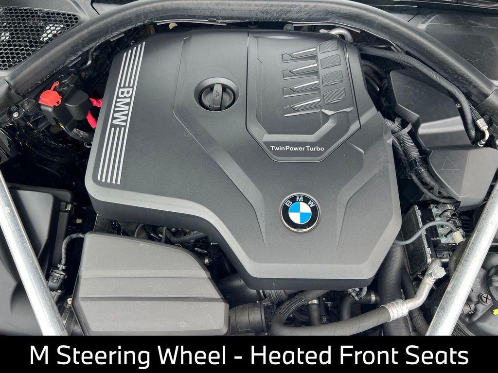 used 2024 BMW 430 Gran Coupe car, priced at $33,988