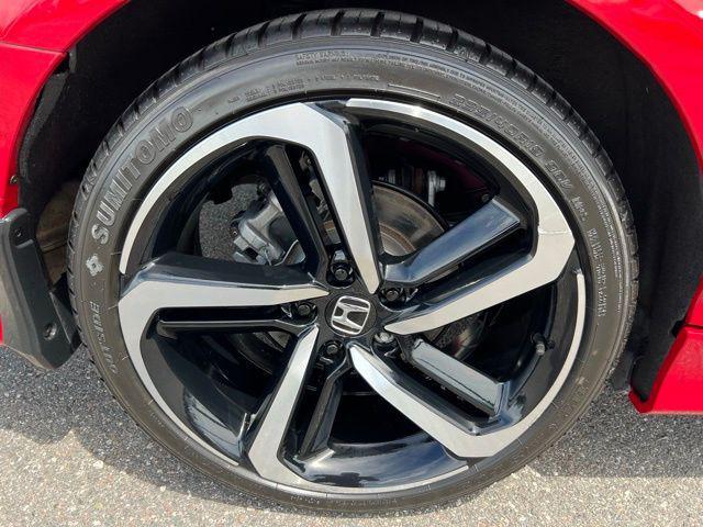 used 2020 Honda Accord car, priced at $21,497