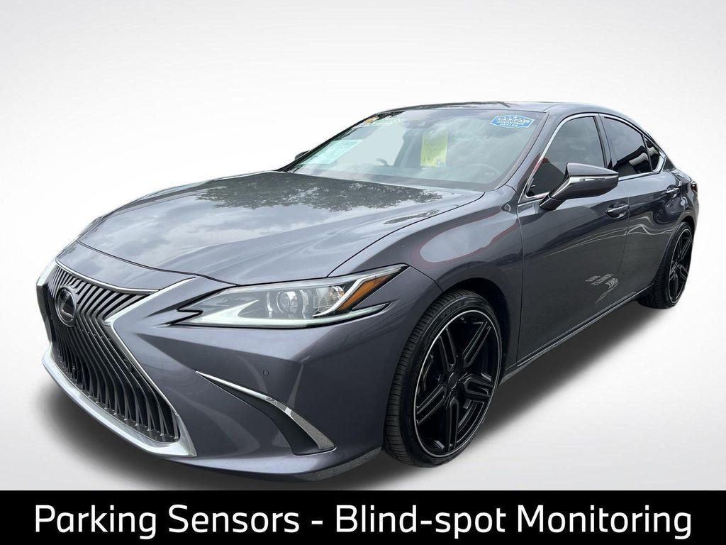 used 2017 Lexus ES 350 car, priced at $19,687