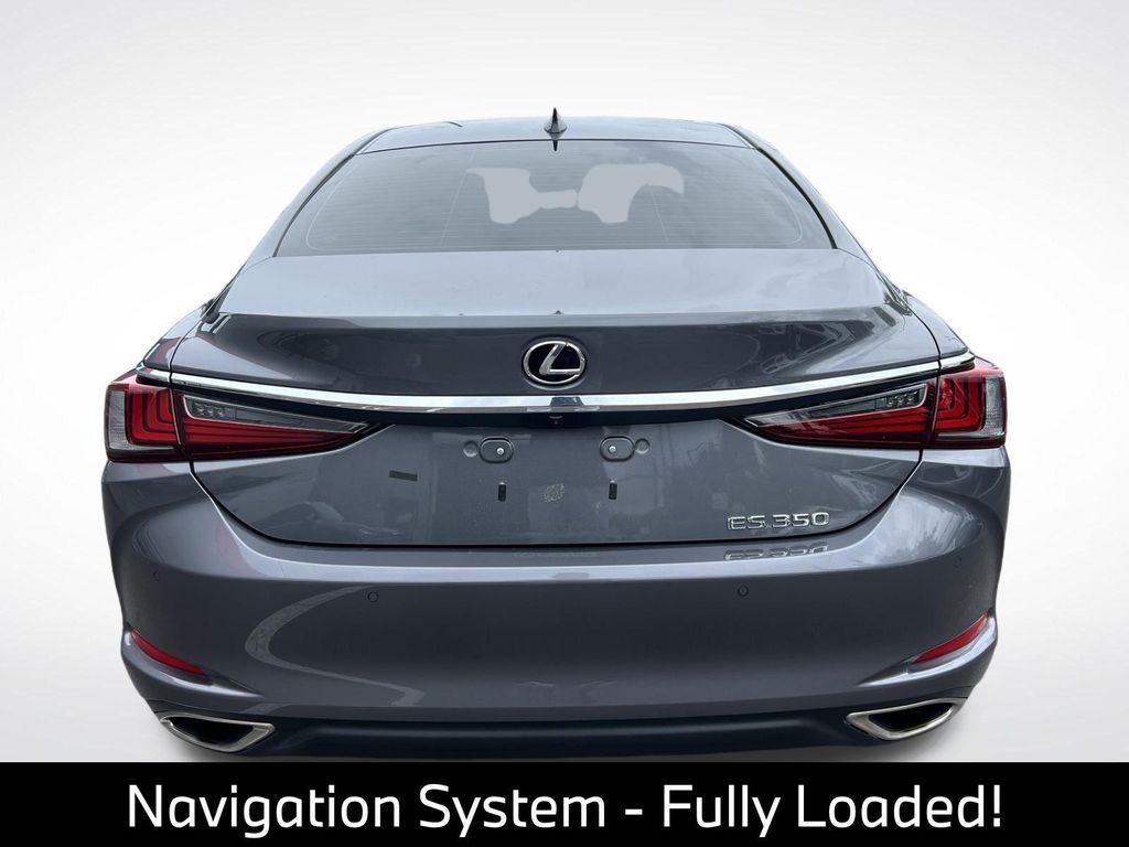 used 2017 Lexus ES 350 car, priced at $19,687