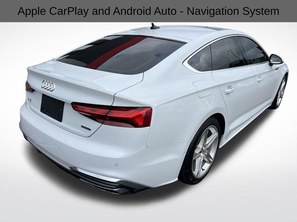 used 2022 Audi A5 Sportback car, priced at $30,567