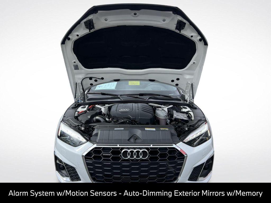 used 2022 Audi A5 Sportback car, priced at $29,687