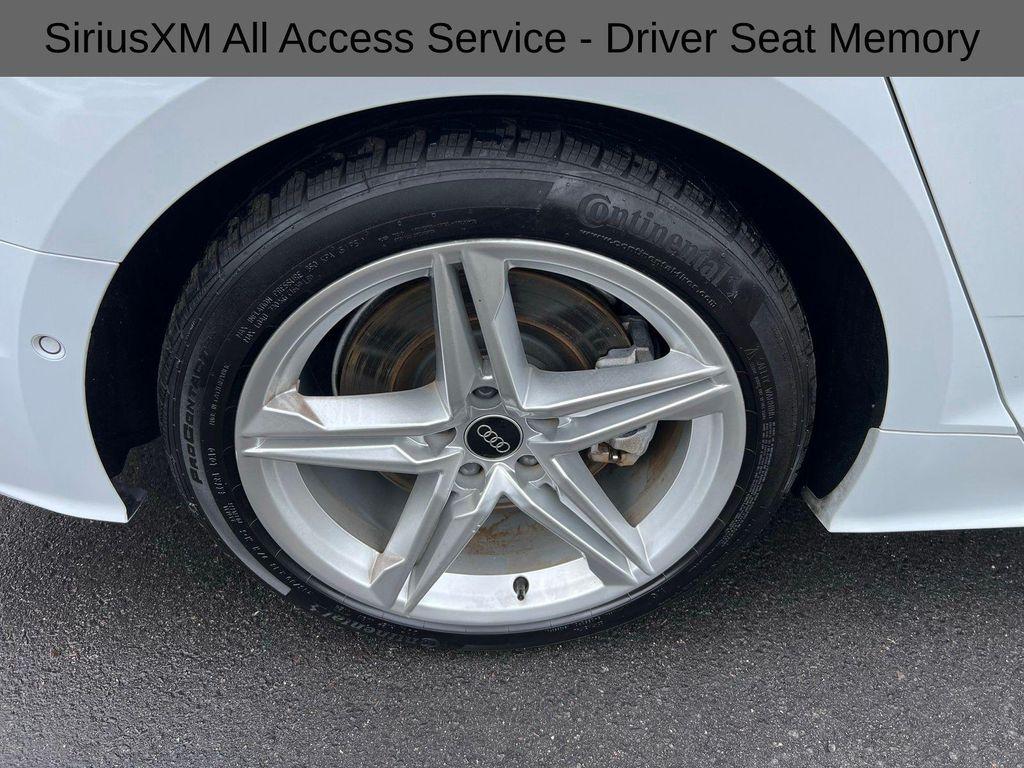 used 2022 Audi A5 Sportback car, priced at $30,567