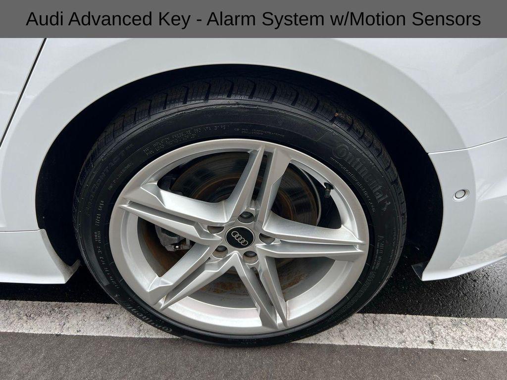 used 2022 Audi A5 Sportback car, priced at $30,567