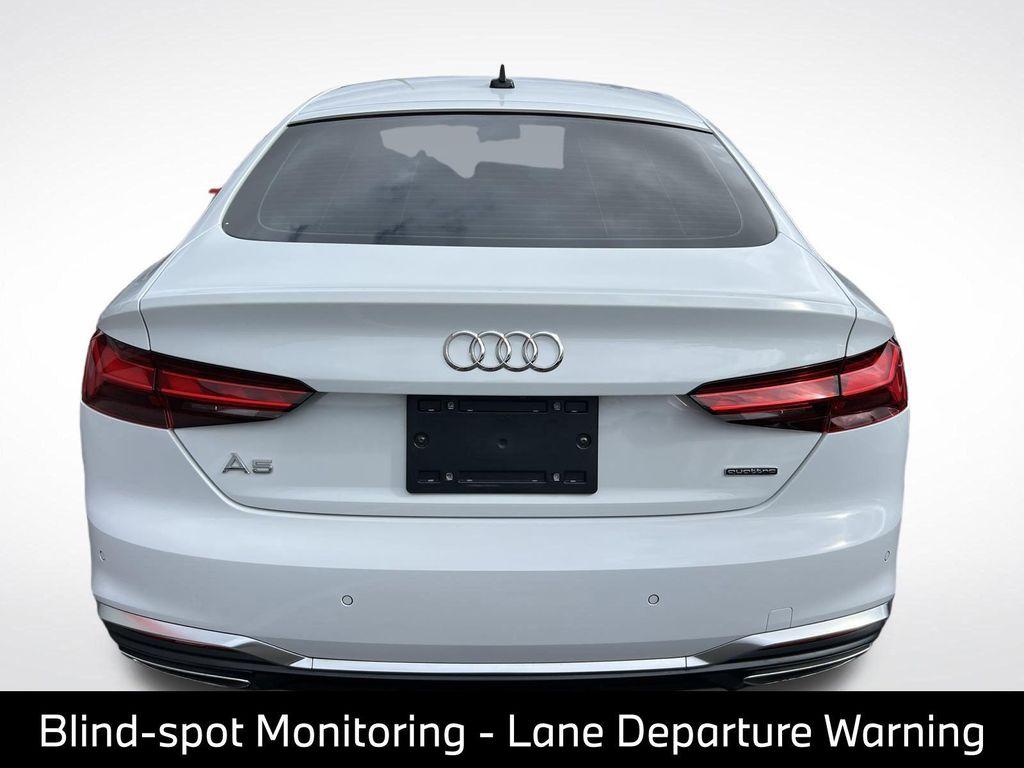used 2022 Audi A5 Sportback car, priced at $29,687