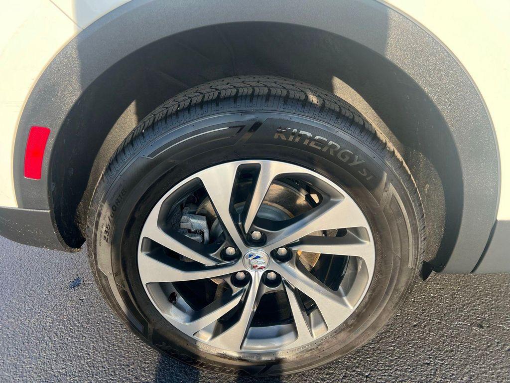 used 2023 Buick Envision car, priced at $20,497