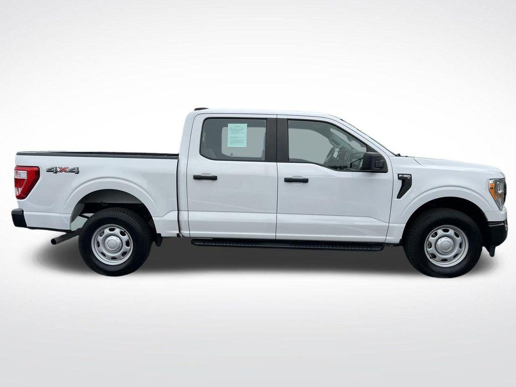 used 2021 Ford F-150 car, priced at $23,497