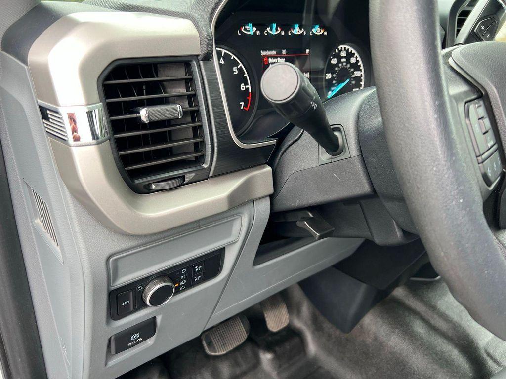 used 2021 Ford F-150 car, priced at $23,497