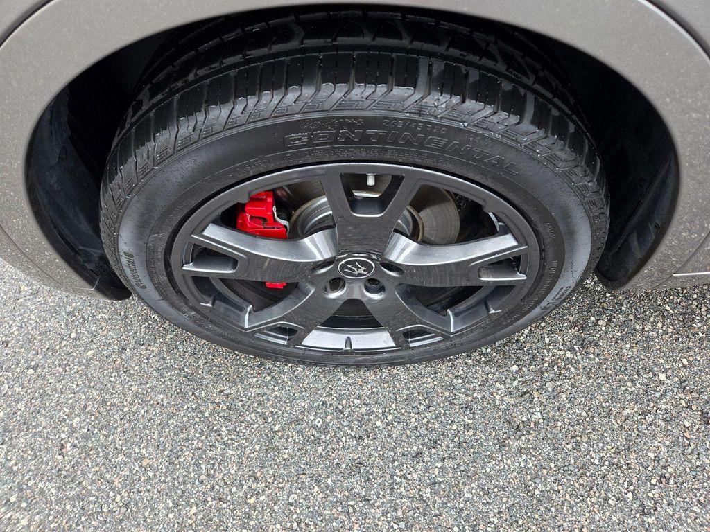 used 2019 Maserati Levante car, priced at $27,690