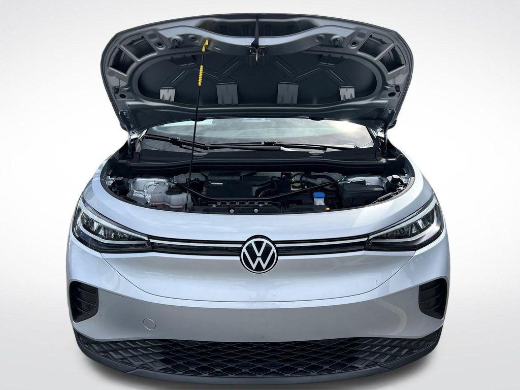 used 2022 Volkswagen ID.4 car, priced at $18,790