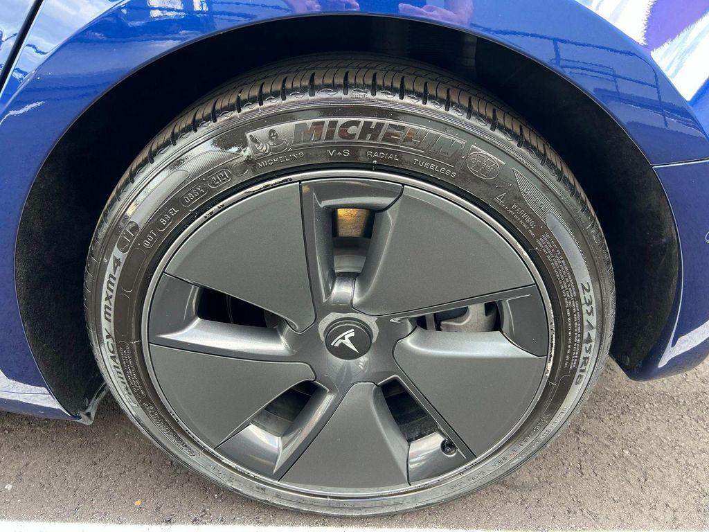 used 2021 Tesla Model 3 car, priced at $22,897