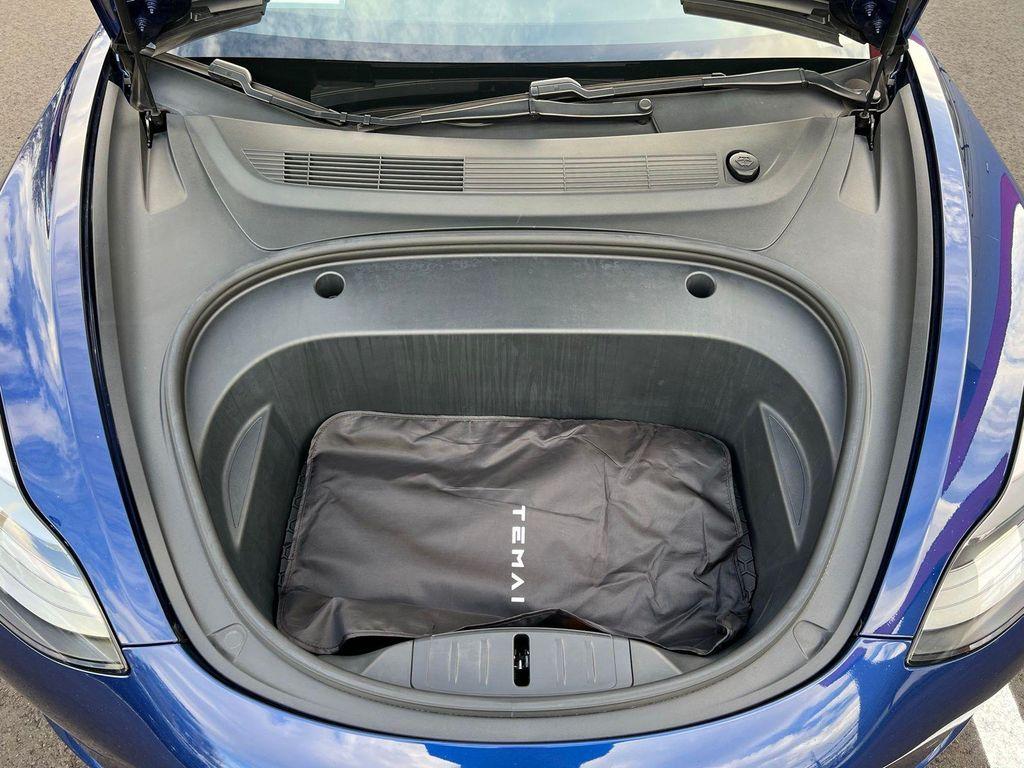 used 2021 Tesla Model 3 car, priced at $22,897