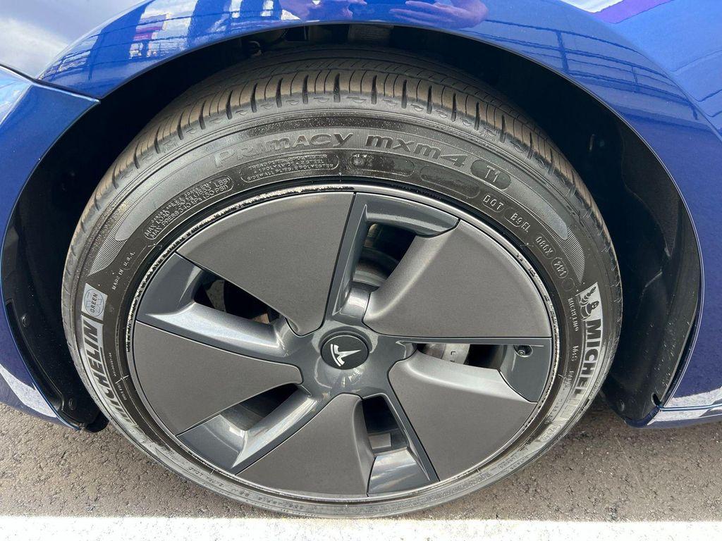 used 2021 Tesla Model 3 car, priced at $22,897