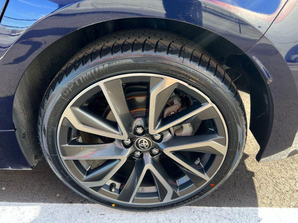 used 2020 Toyota Corolla car, priced at $17,497