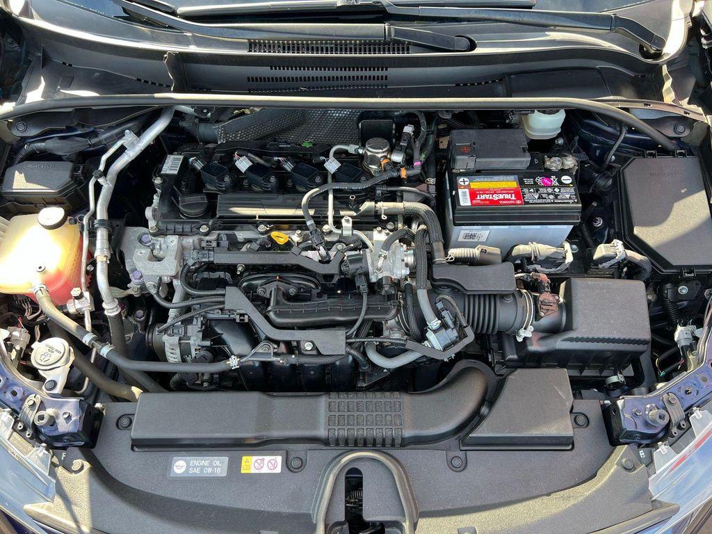 used 2020 Toyota Corolla car, priced at $17,497