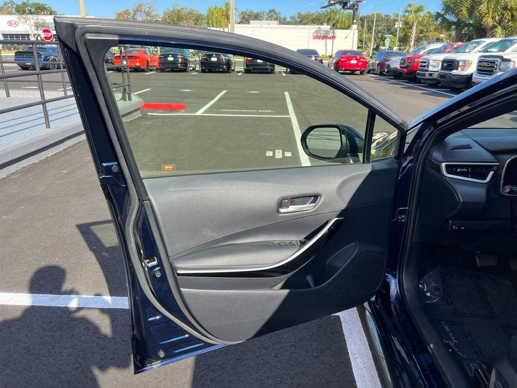 used 2020 Toyota Corolla car, priced at $17,497