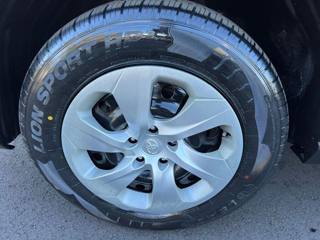 used 2021 Toyota RAV4 car, priced at $21,587