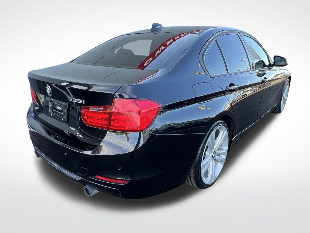 used 2014 BMW 335 car, priced at $10,567