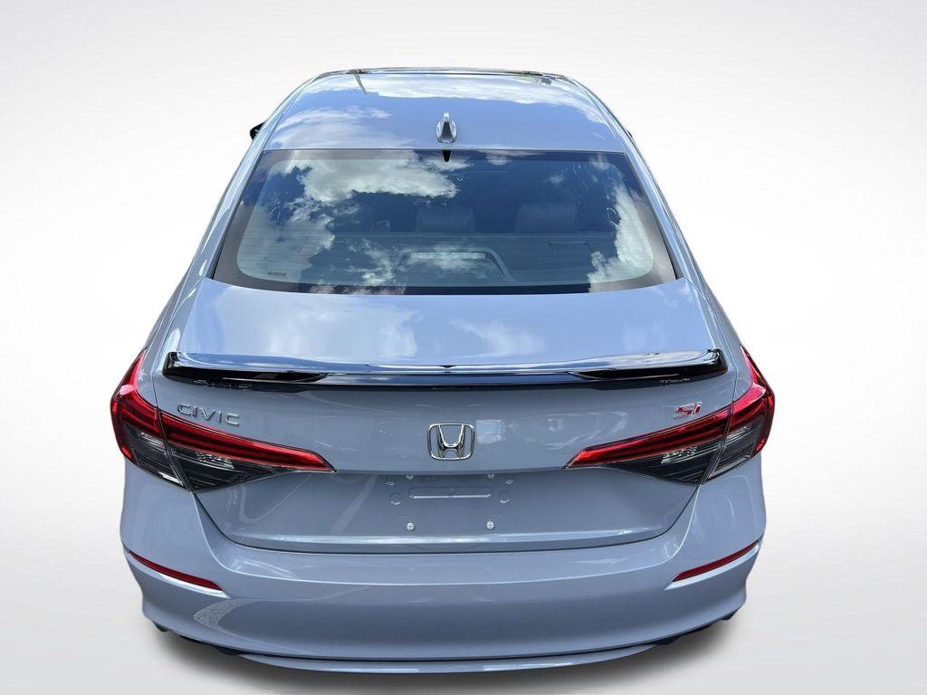 used 2024 Honda Civic Si car, priced at $28,967