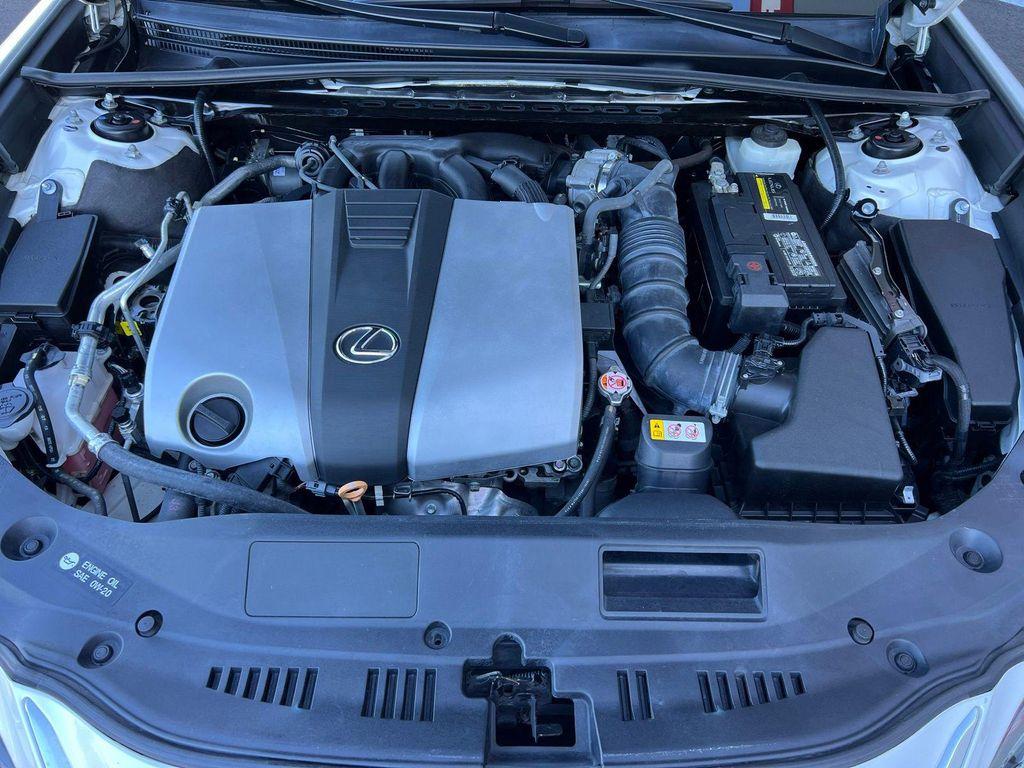 used 2020 Lexus ES 350 car, priced at $27,767