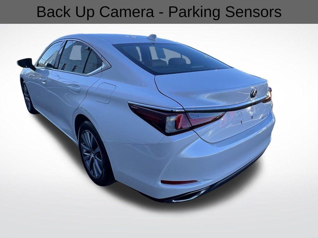 used 2020 Lexus ES 350 car, priced at $27,767