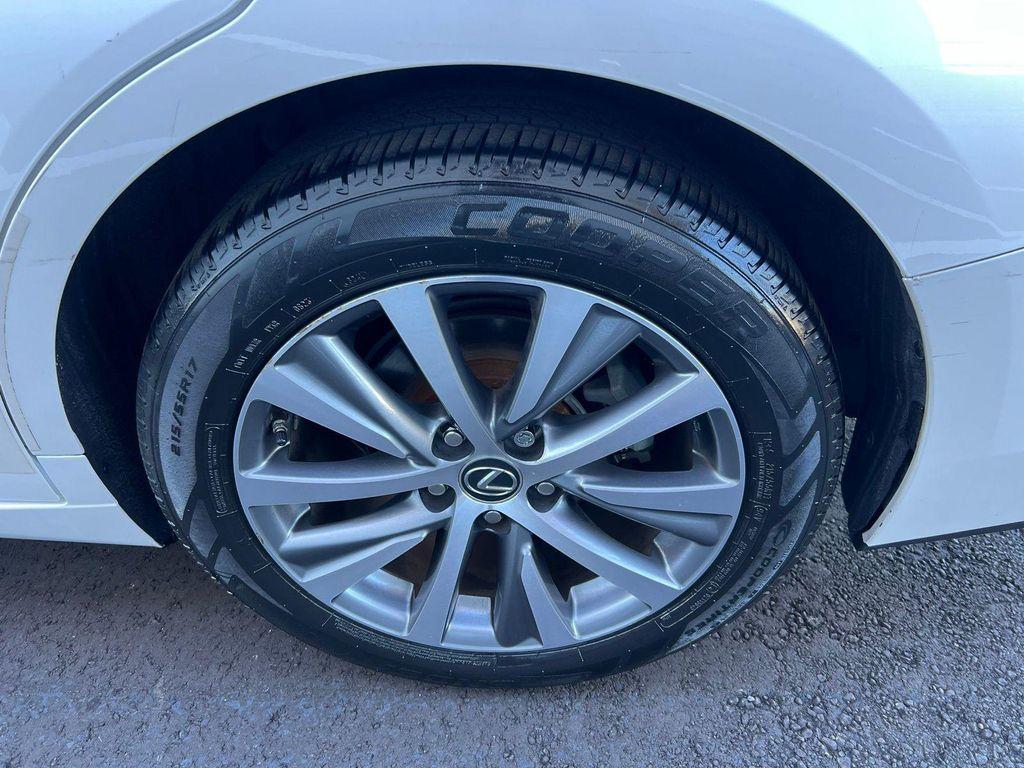 used 2020 Lexus ES 350 car, priced at $27,767