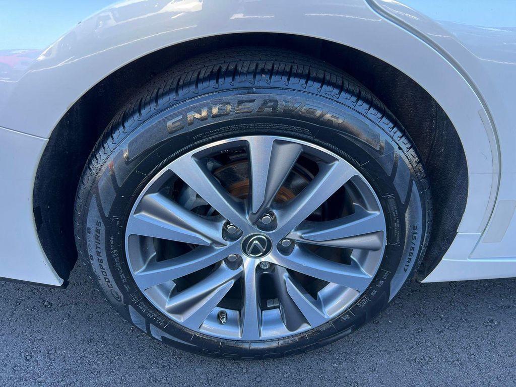 used 2020 Lexus ES 350 car, priced at $27,767