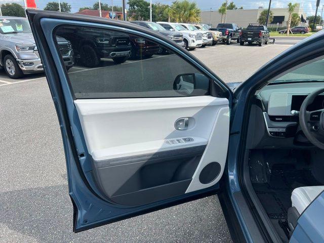 used 2022 Hyundai IONIQ 5 car, priced at $21,697