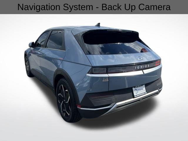 used 2022 Hyundai IONIQ 5 car, priced at $21,697