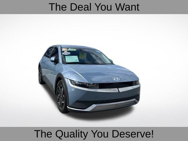 used 2022 Hyundai IONIQ 5 car, priced at $21,697