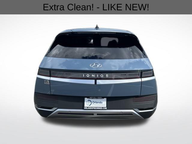 used 2022 Hyundai IONIQ 5 car, priced at $21,697