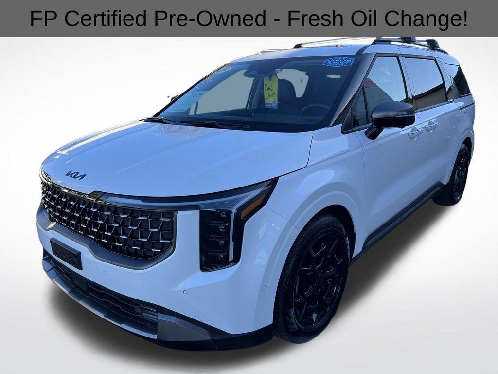 used 2025 Kia Carnival car, priced at $43,567