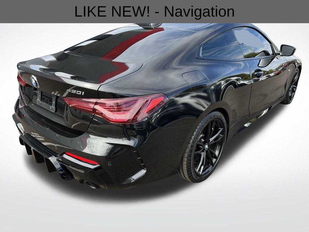 used 2023 BMW 430 car, priced at $35,967