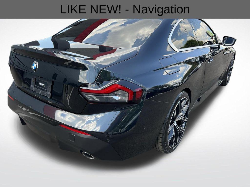 used 2022 BMW 230 car, priced at $28,967