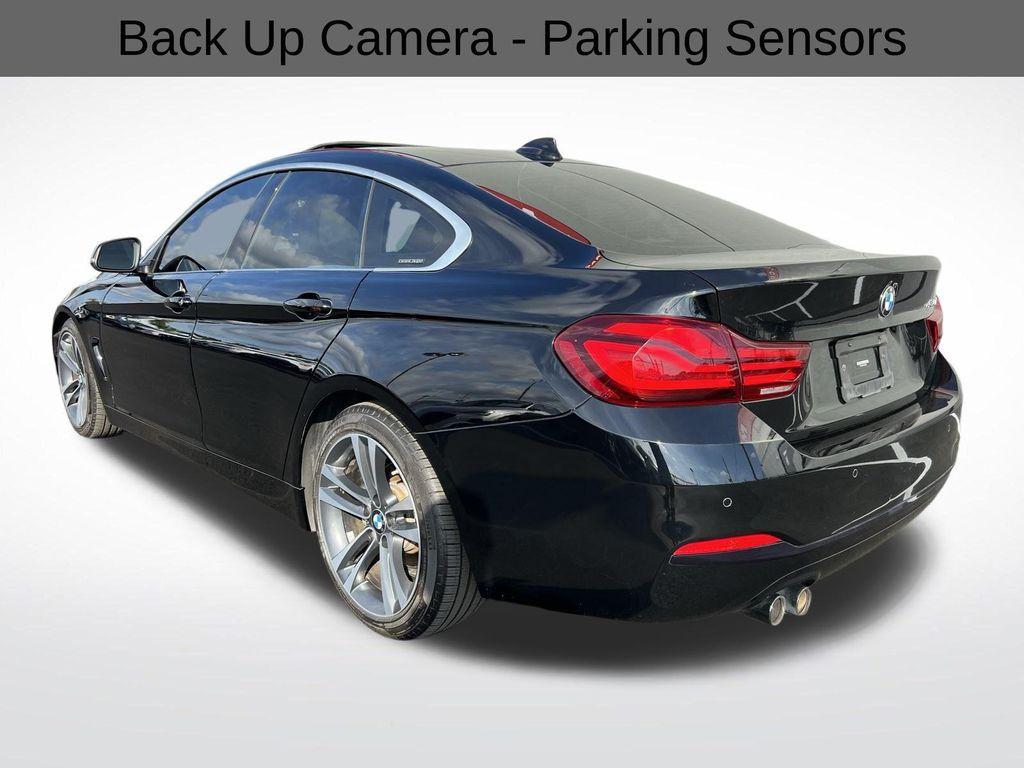 used 2020 BMW 430 Gran Coupe car, priced at $19,457