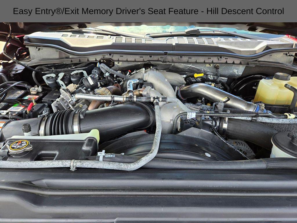 used 2021 Ford F-250 car, priced at $55,597