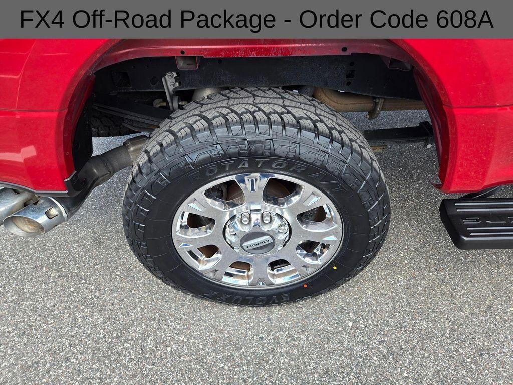 used 2021 Ford F-250 car, priced at $55,597